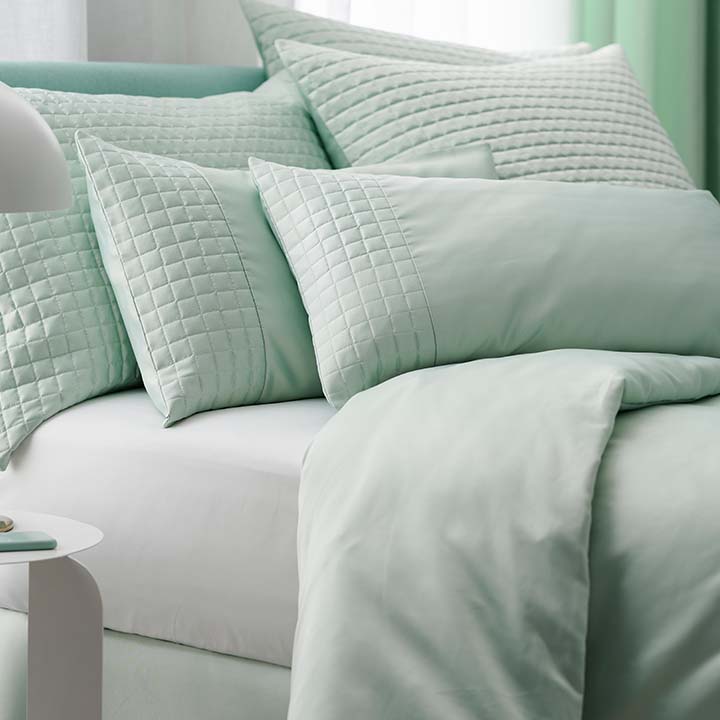 Klara Jade Duvet Cover Set Emperor